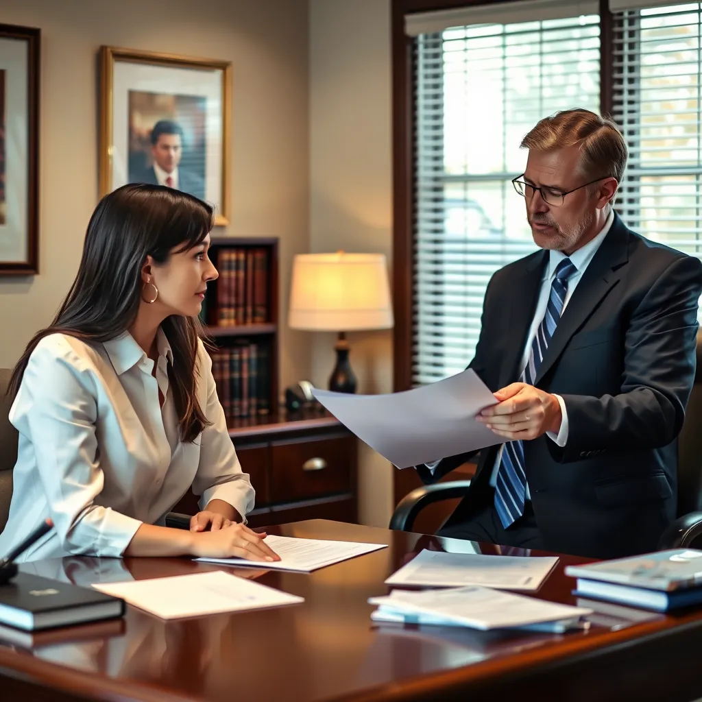 Paternity Rights Lawyer Centreville VA