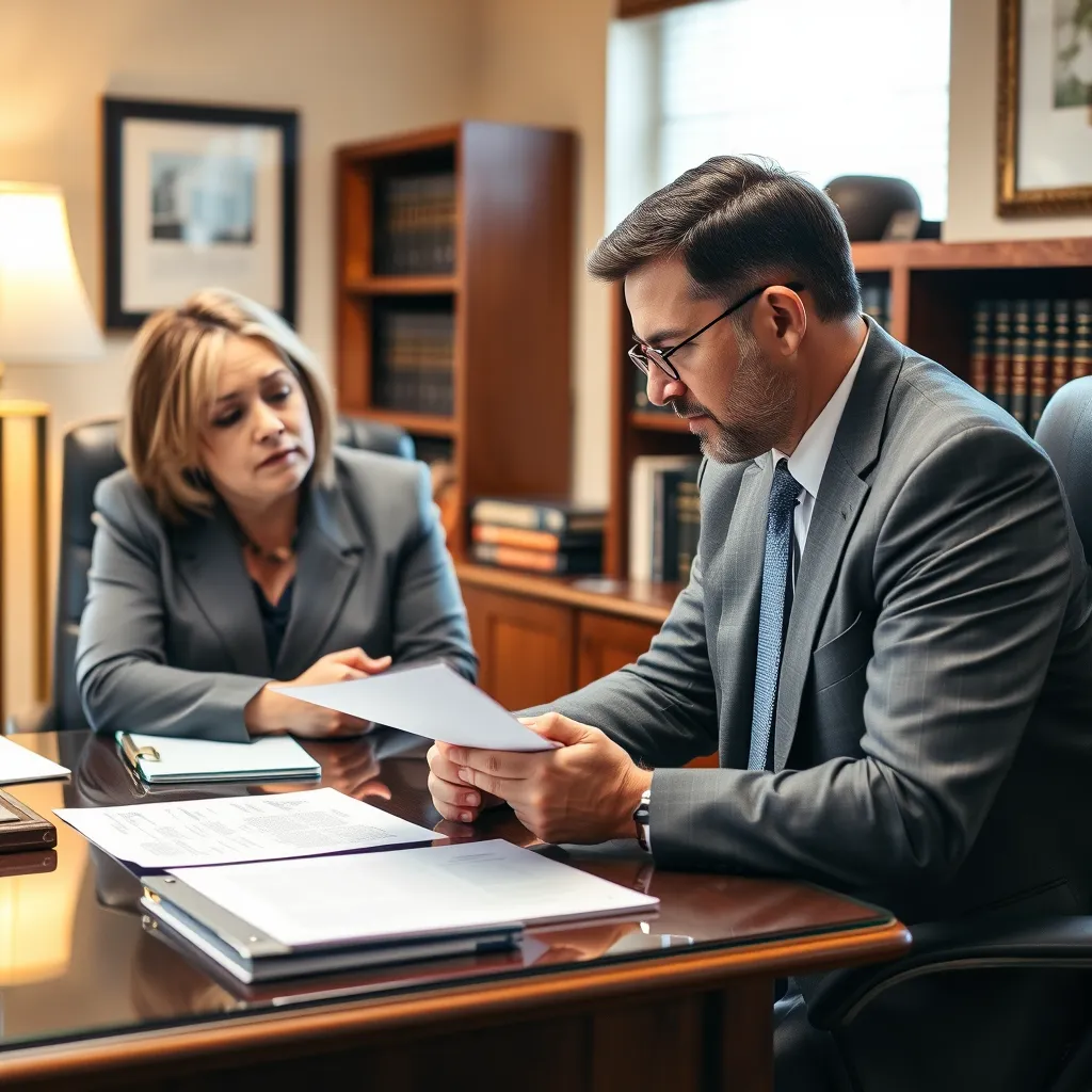 Paternity Rights Lawyer Culpeper VA