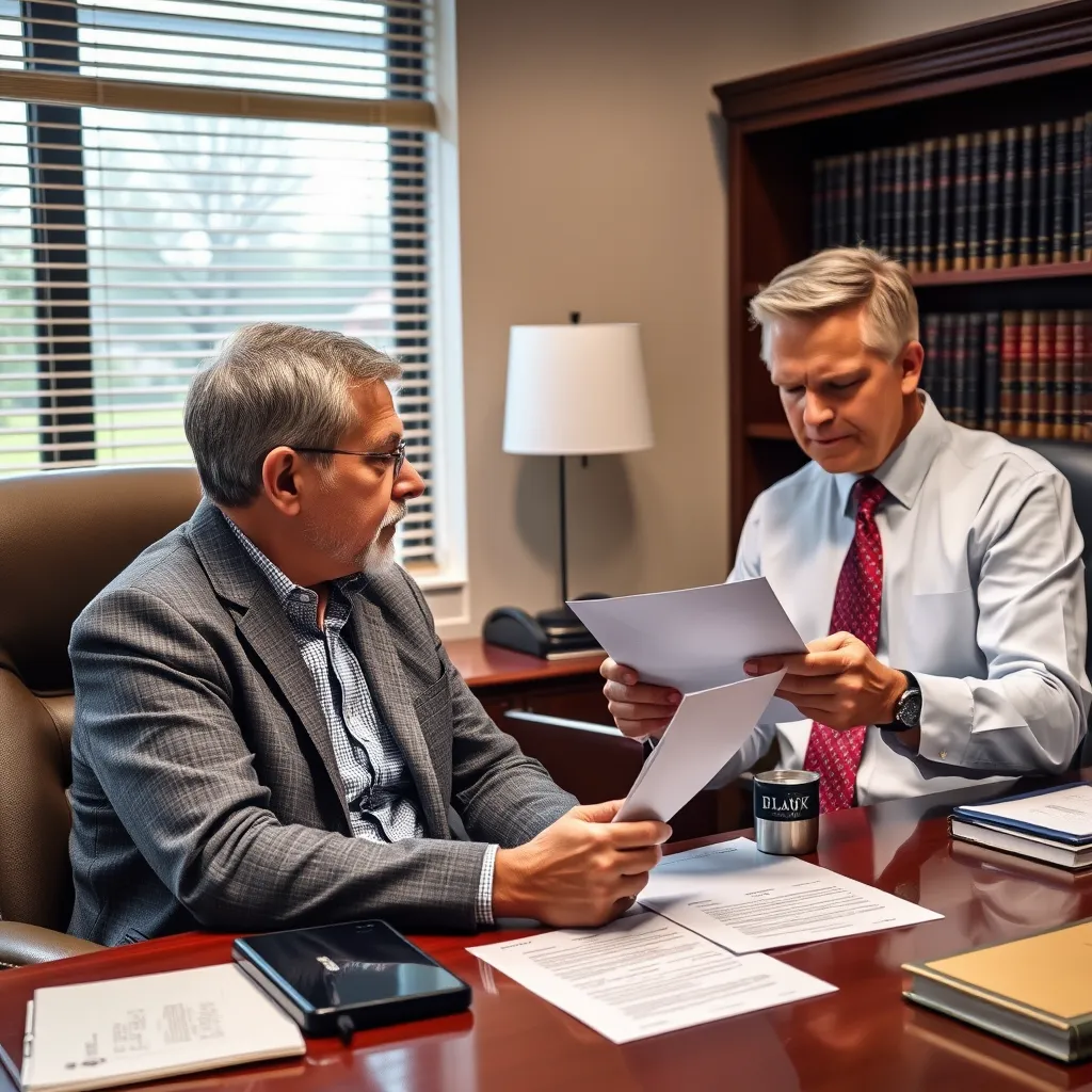 Paternity Rights Lawyer Henrico VA