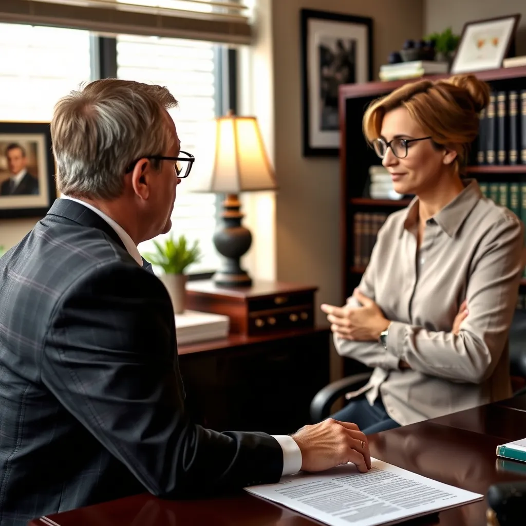 paternity rights lawyer Stafford VA