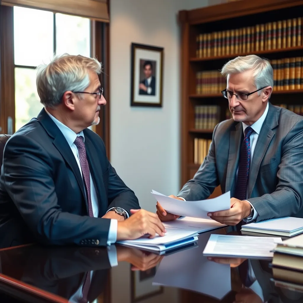 Paternity Rights Lawyer Virginia