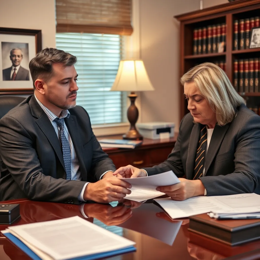 Paternity Rights Lawyer Warrenton VA