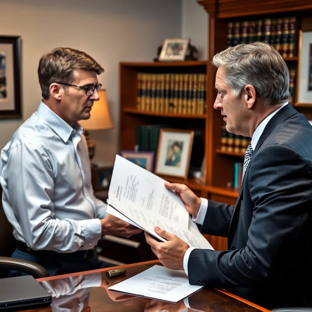 paternity rights lawyer Winchester VA