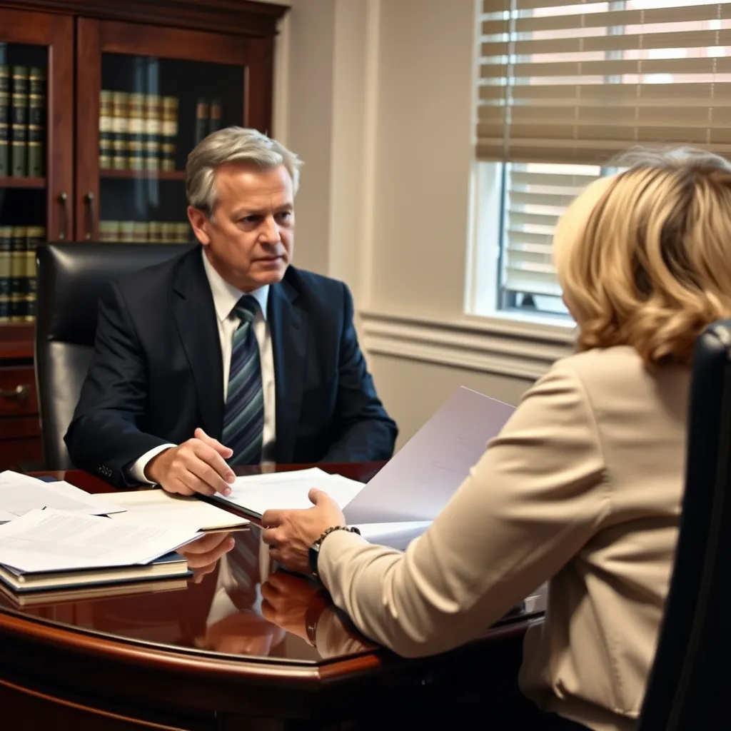 Paternity Test Lawyer Arlington VA