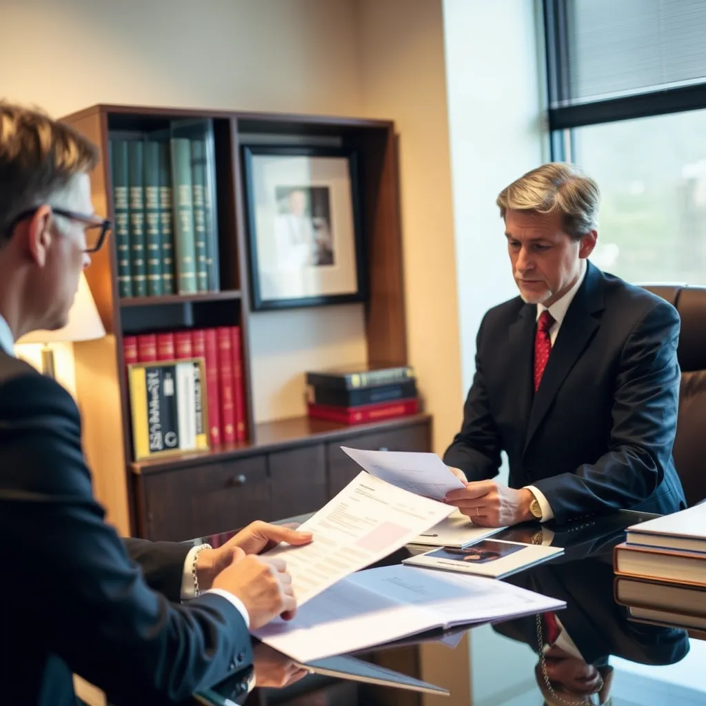 Paternity Test Lawyer Charlottesville VA