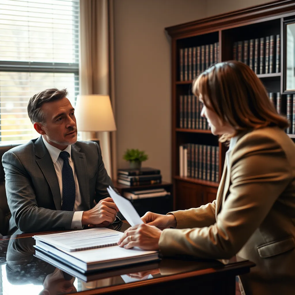 Paternity Test Lawyer Fairfax VA