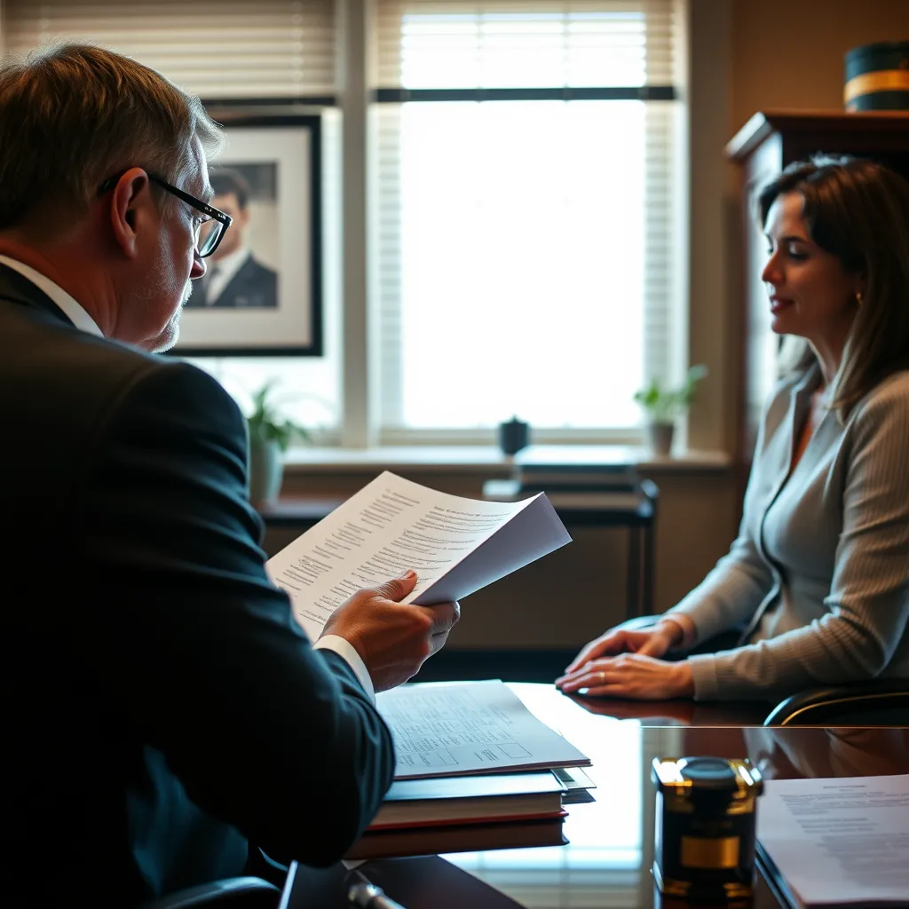 paternity test lawyer Manassas Park VA