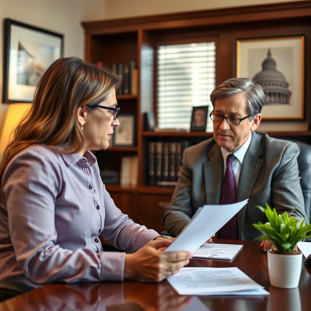 paternity test lawyer Stafford VA