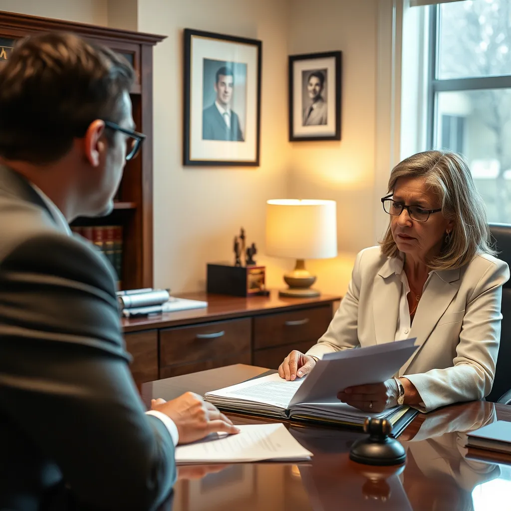Paternity Test Lawyer Virginia