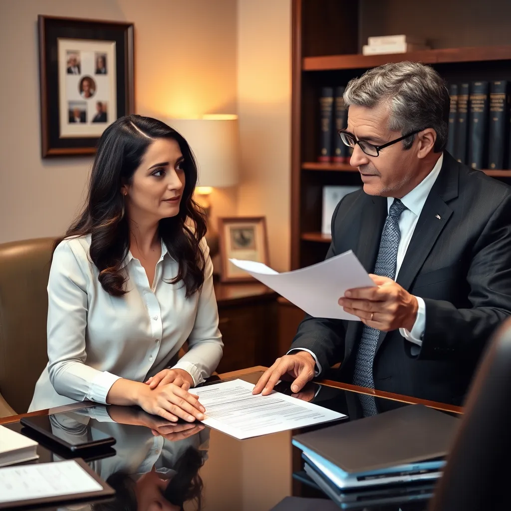 Paternity Test Lawyer Warrenton VA