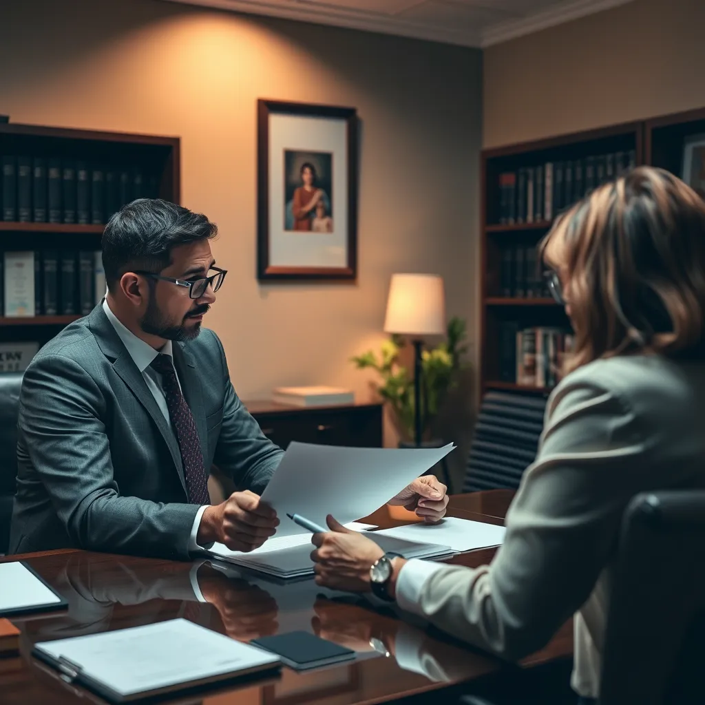 physical custody lawyer Alexandria VA