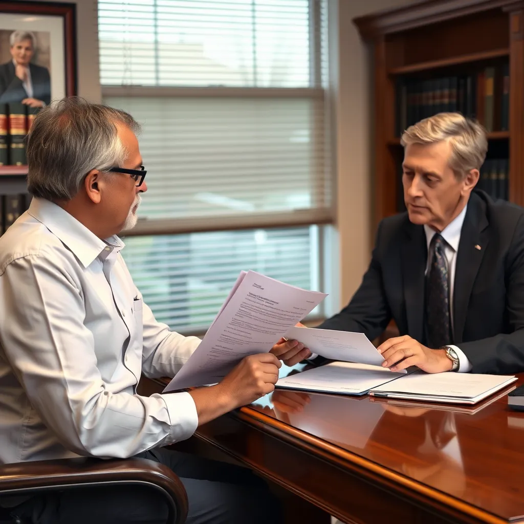 Physical Custody Lawyer Centreville VA