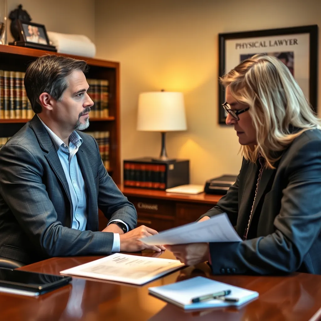 Physical Custody Lawyer Culpeper VA