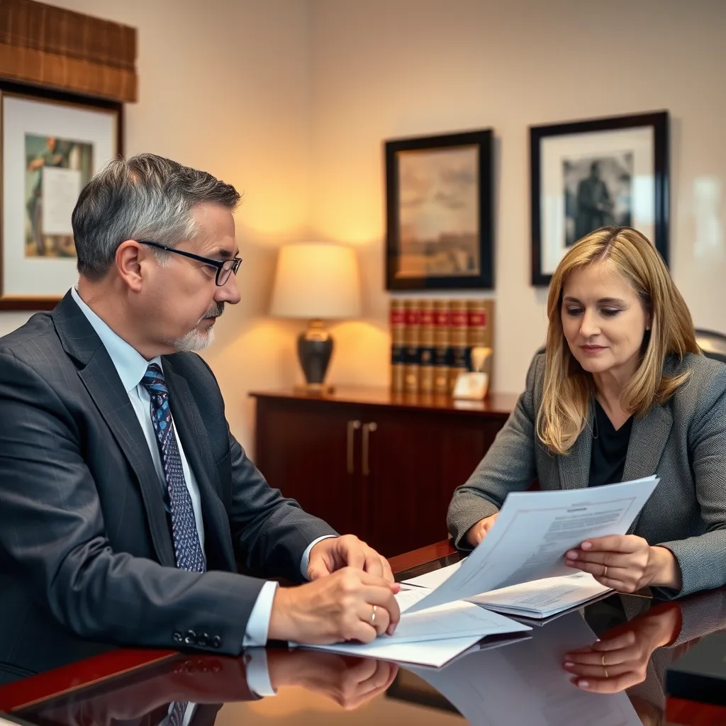 Physical Custody Lawyer Fairfax VA