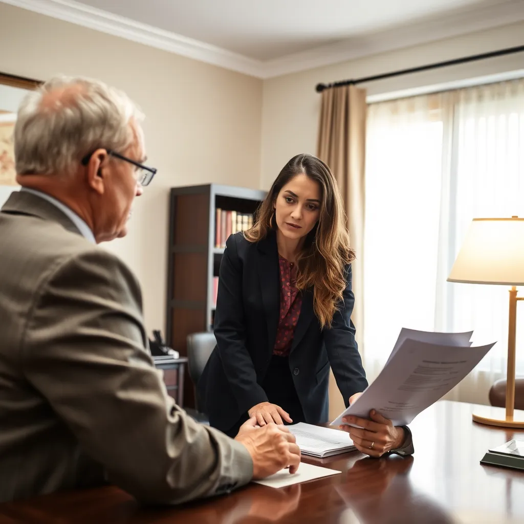 physical custody lawyer Fredericksburg VA