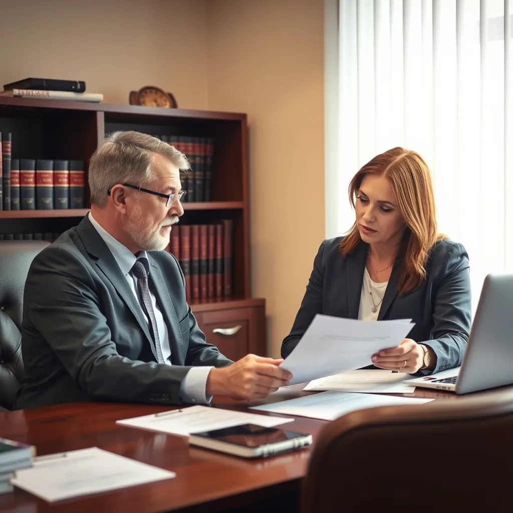 Physical Custody Lawyer Virginia