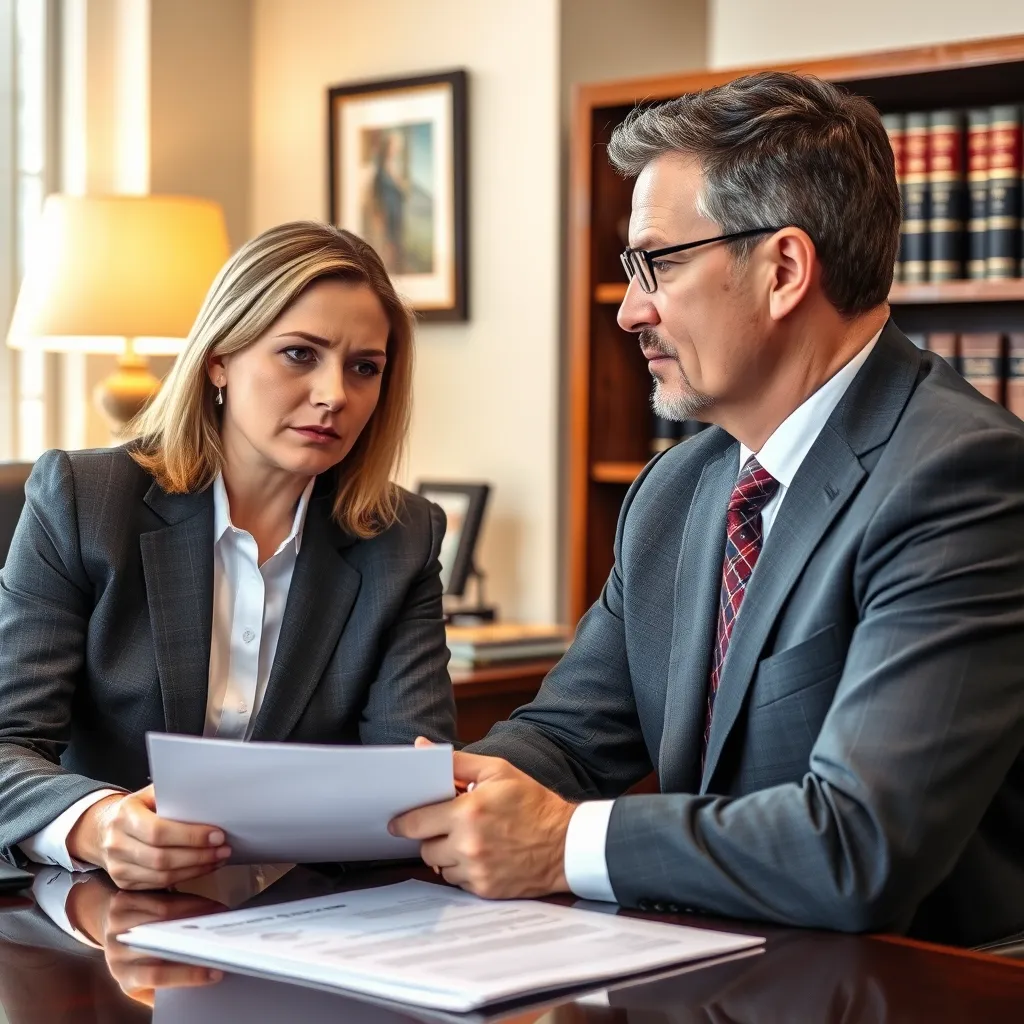 Physical Custody Lawyer Warrenton VA