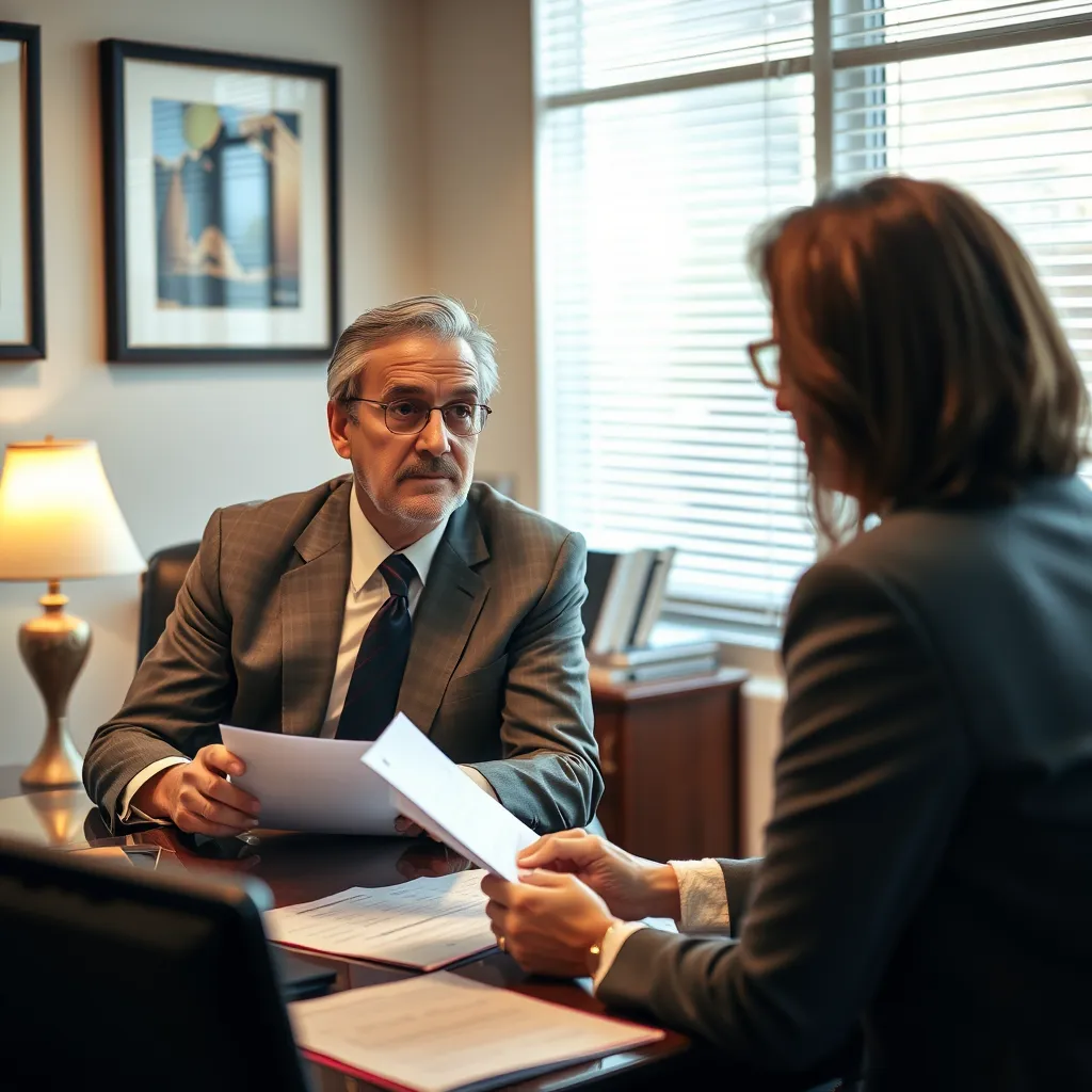Post Divorce Enforcement Lawyer Arlington VA