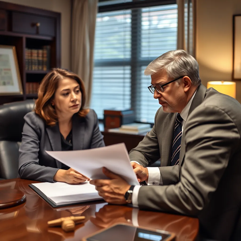 Post Divorce Enforcement Lawyer Centreville VA