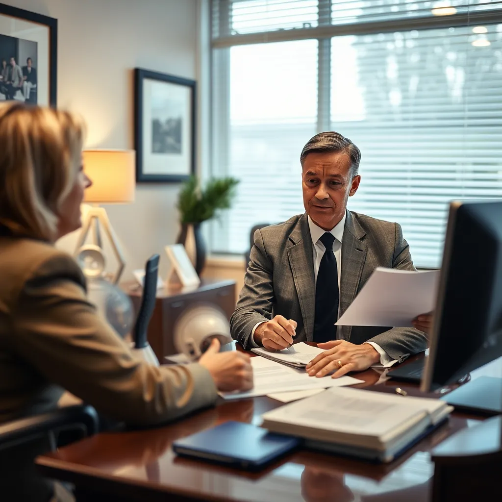 Post Divorce Enforcement Lawyer Fairfax VA