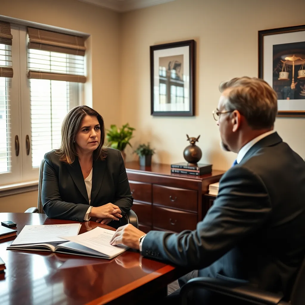 post divorce enforcement lawyer Manassas Park VA