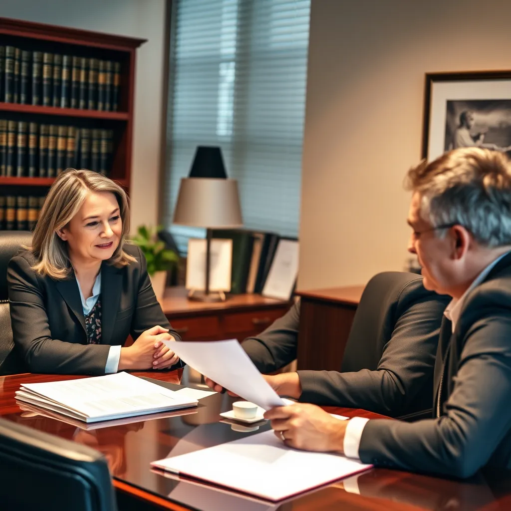 Post Divorce Enforcement Lawyer Orange VA
