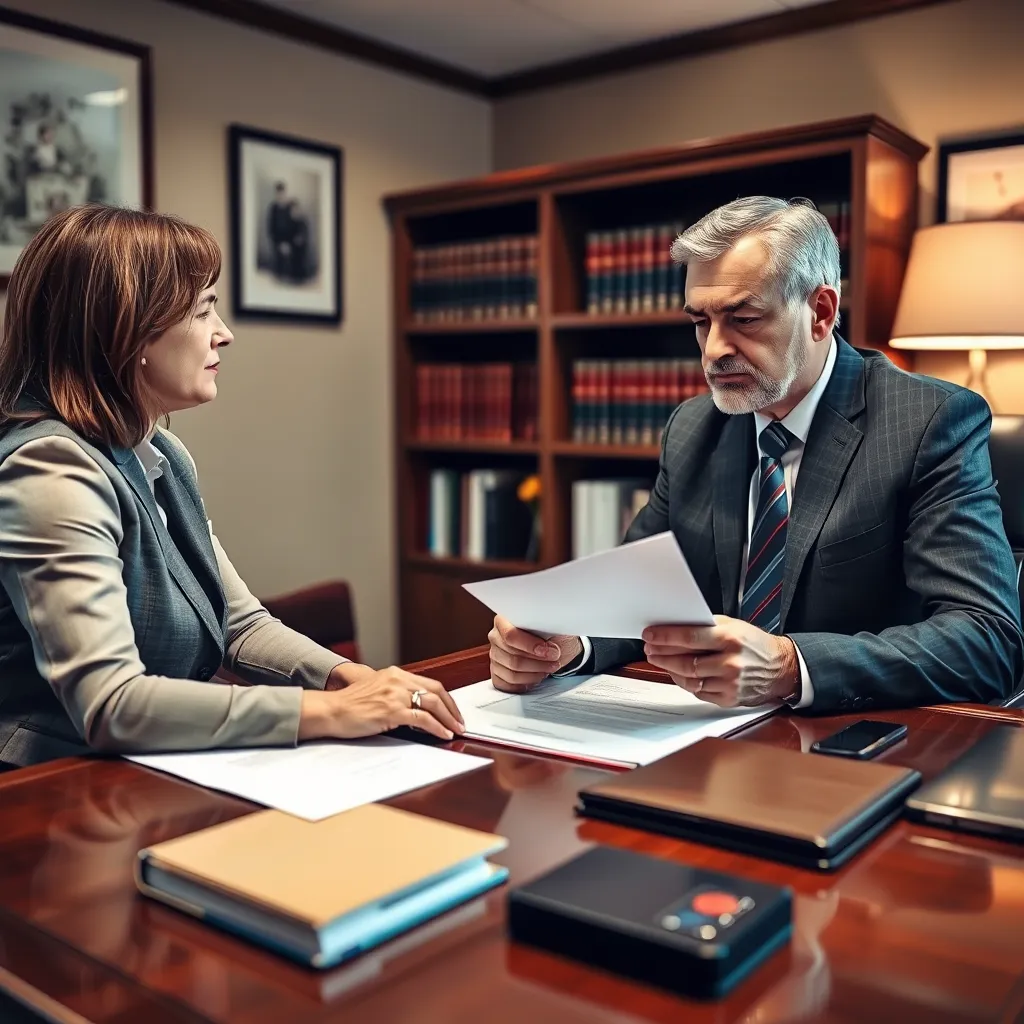 post divorce enforcement lawyer Richmond VA