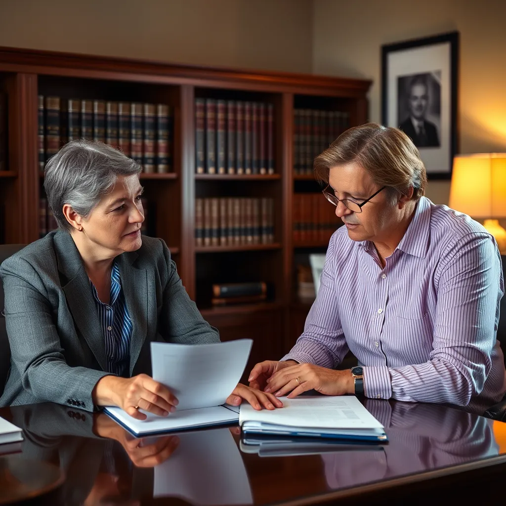 post divorce modification lawyer Alexandria VA