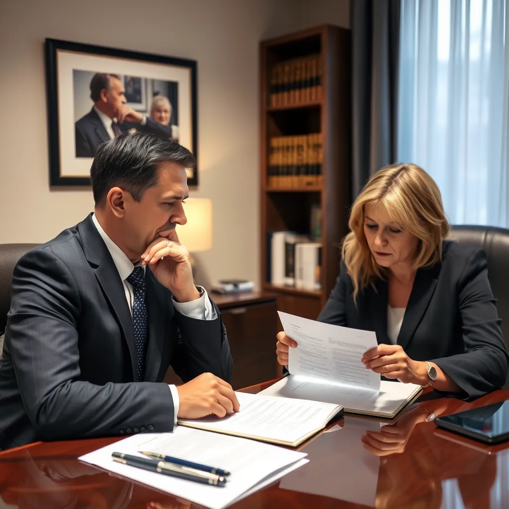 Post Divorce Modification Lawyer Fairfax VA