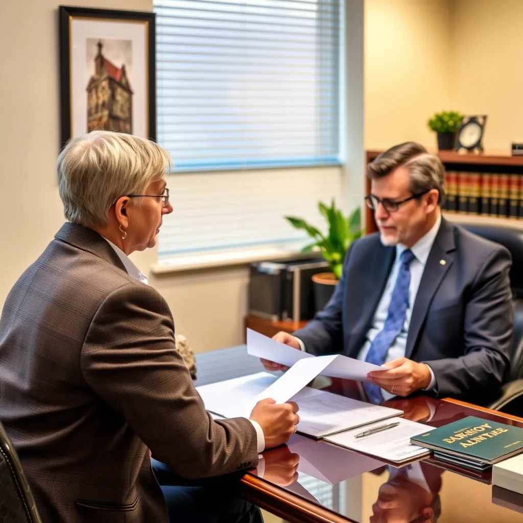 Post Divorce Modification Lawyer Henrico VA