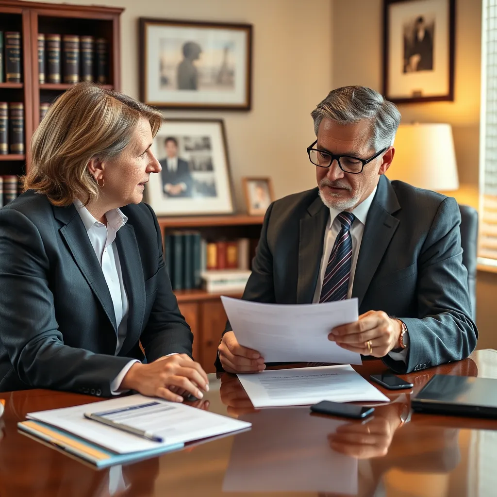 post divorce modification lawyer Richmond VA