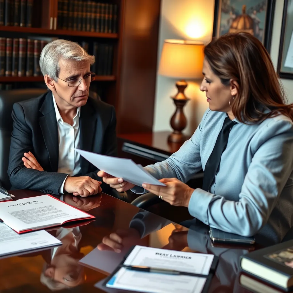 Post Divorce Modification Lawyer Virginia