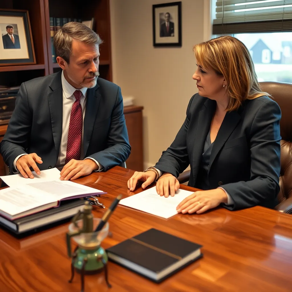 post divorce modification lawyer Winchester VA