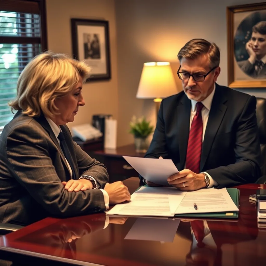 Postnup Lawyer Fairfax VA