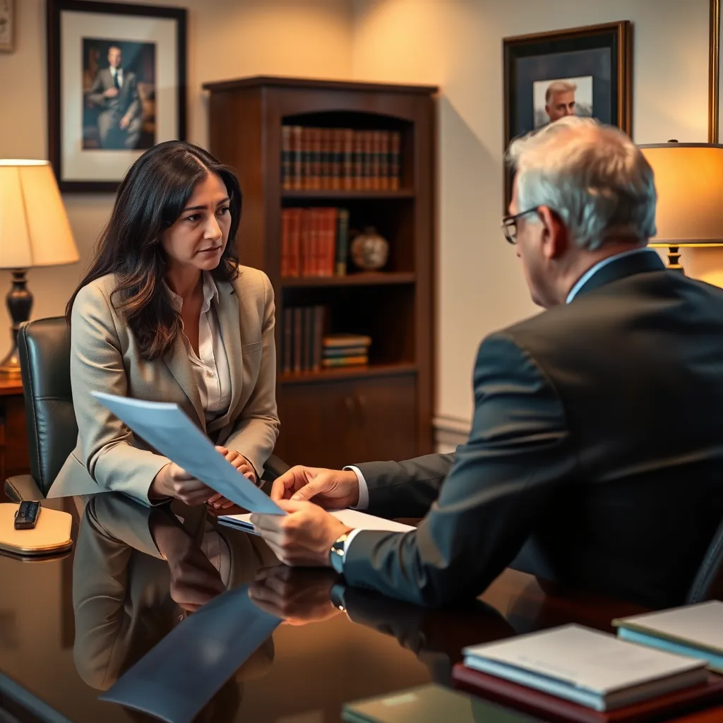 Postnup Lawyer Henrico VA