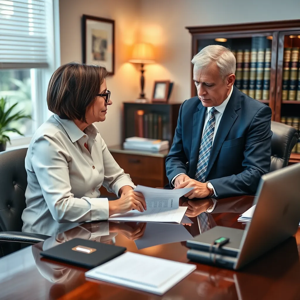 postnup lawyer Manassas Park VA