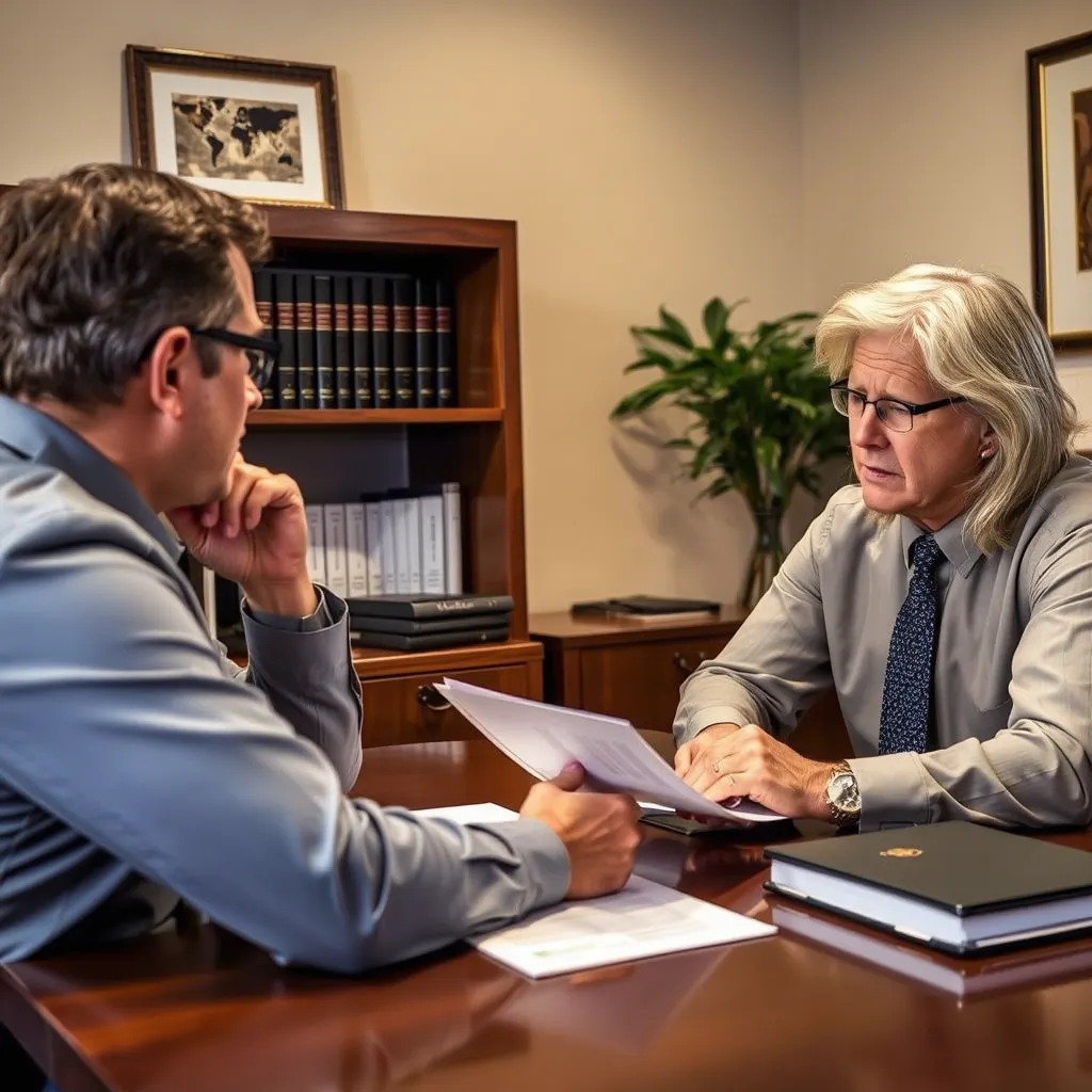 postnup lawyer Manassas VA