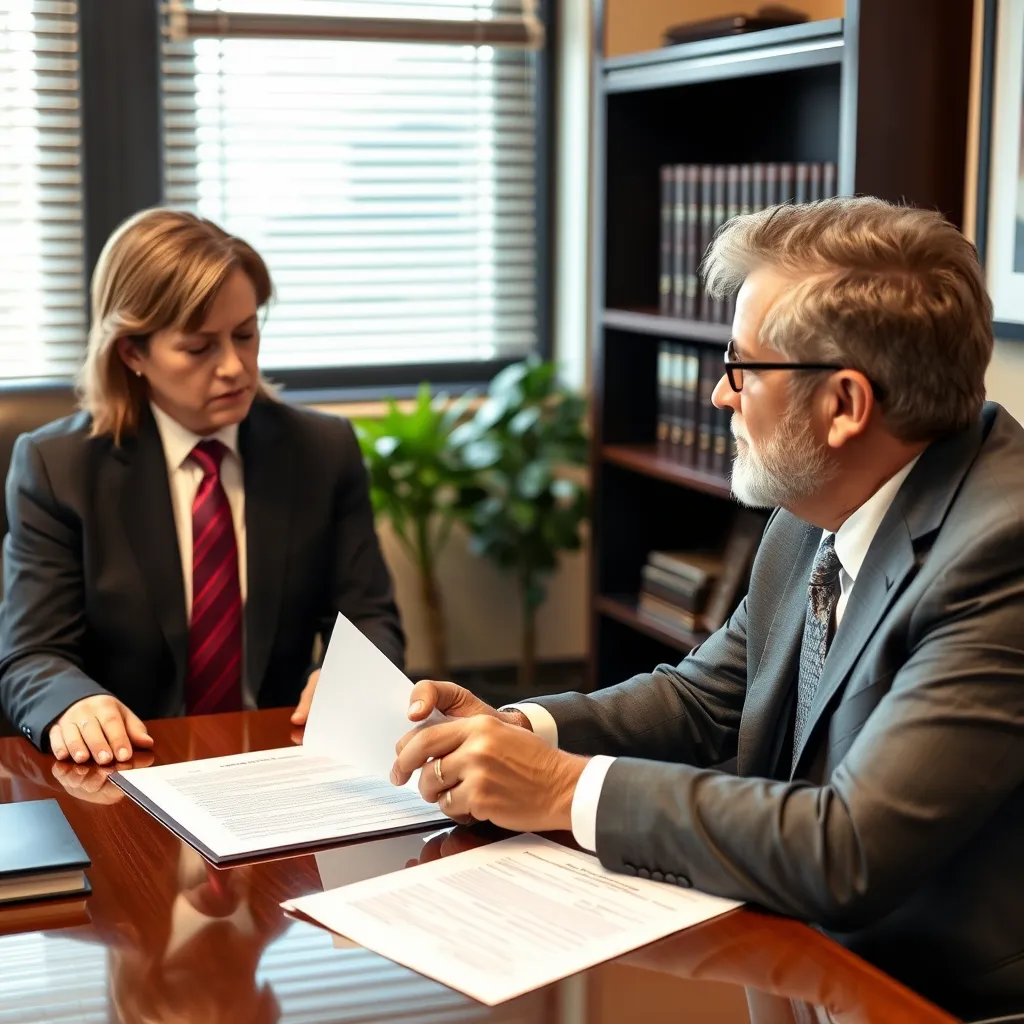 Postnup Lawyer Orange VA