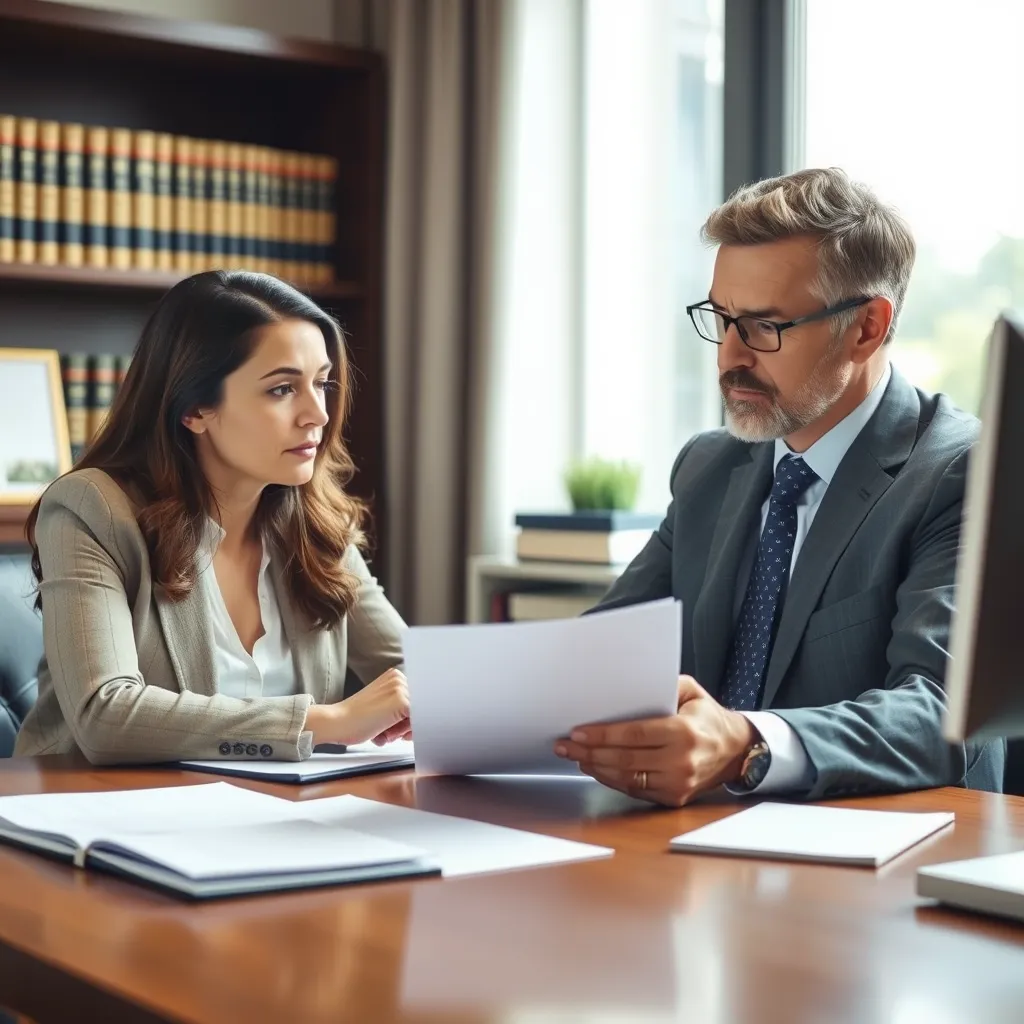 Postnup Lawyer Virginia