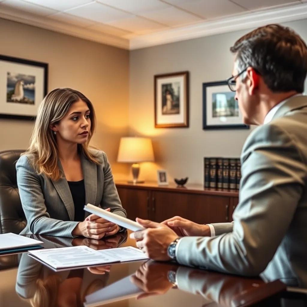 Postnuptial Agreement Lawyer Arlington VA