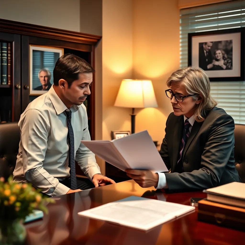 Postnuptial Agreement Lawyer Henrico VA