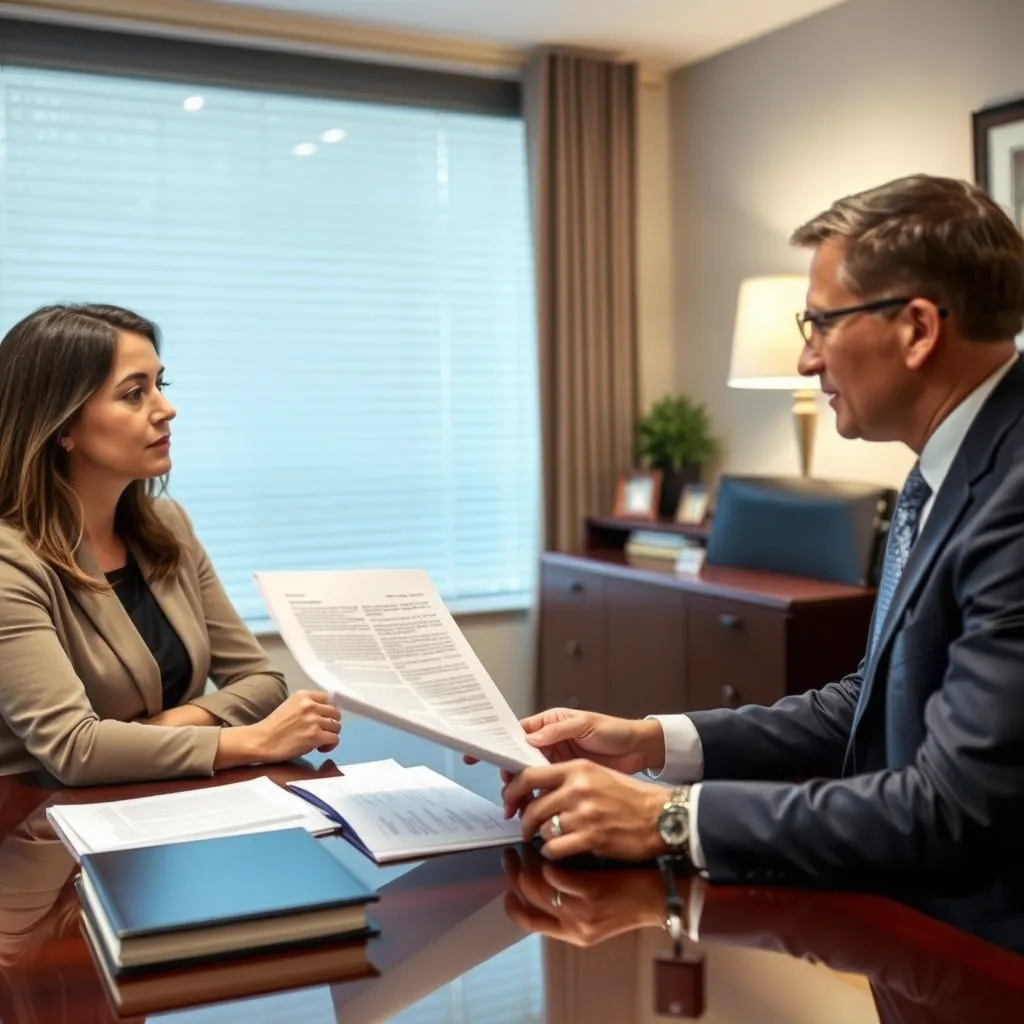 postnuptial agreement lawyer Manassas Park VA