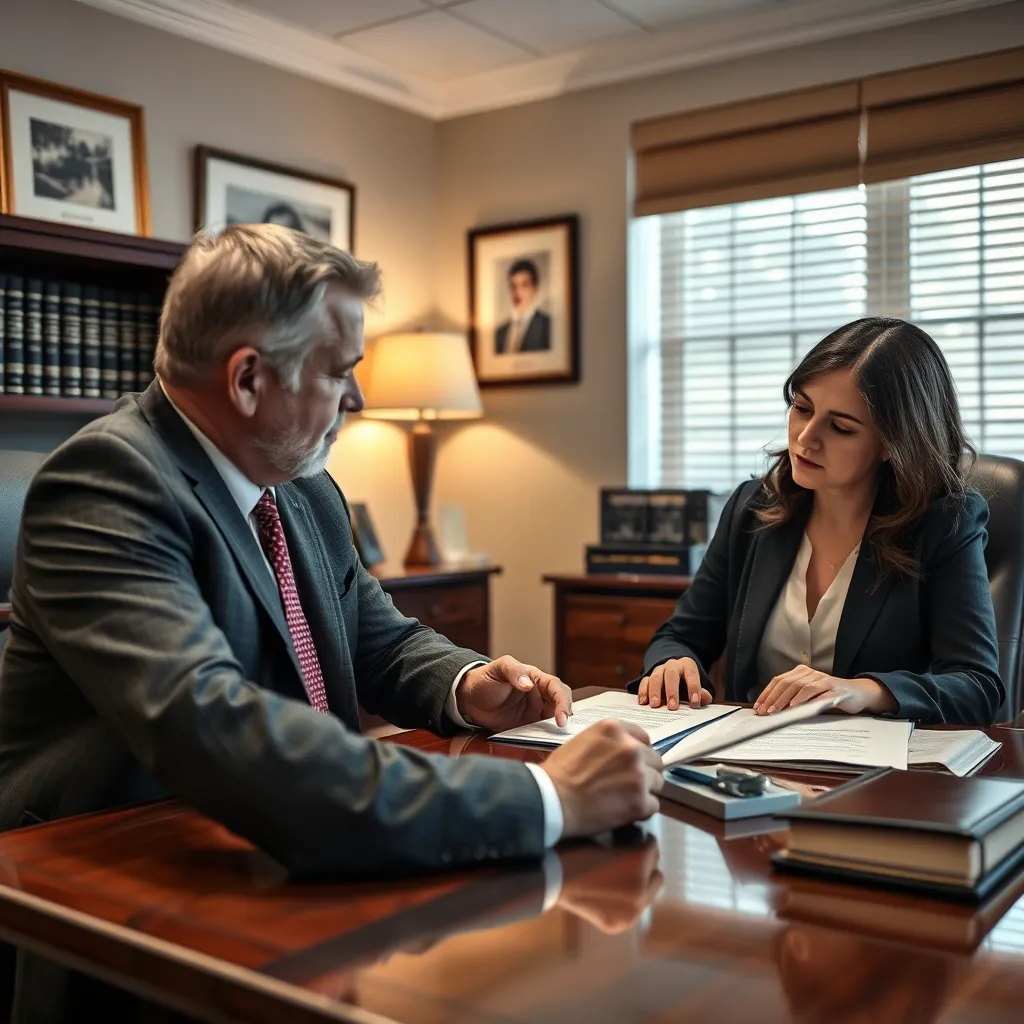 postnuptial agreement lawyer Manassas VA
