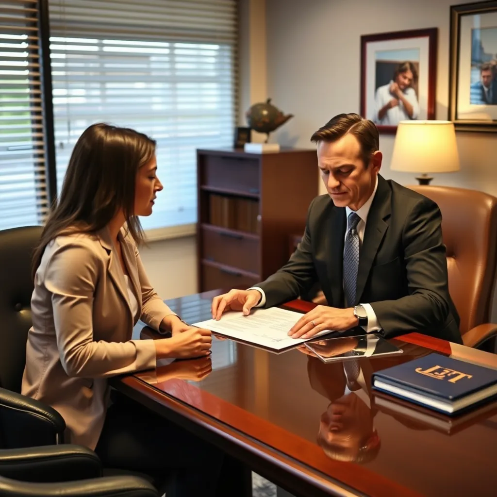 Postnuptial Agreement Lawyer Orange VA