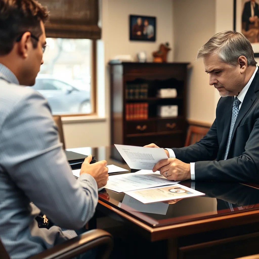 postnuptial agreement lawyer Stafford VA