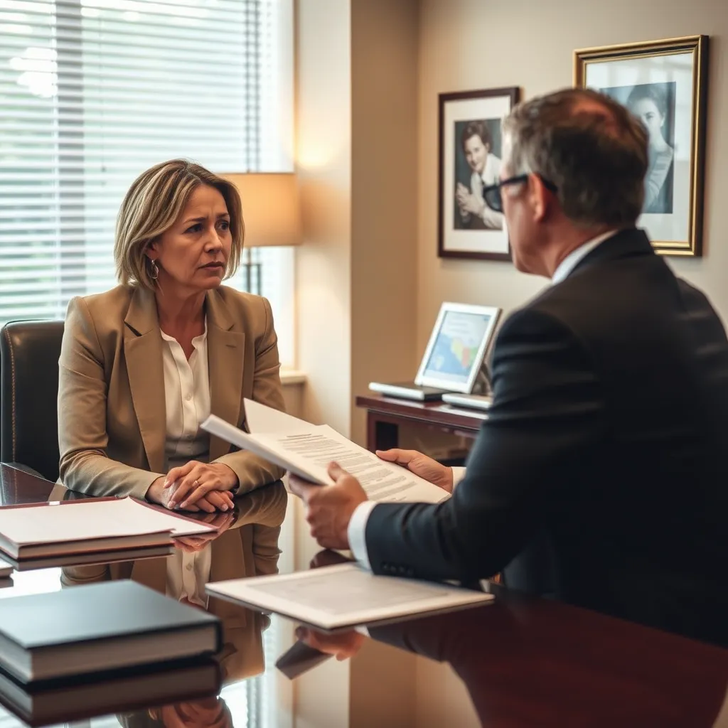 Postnuptial Agreement Lawyer Virginia