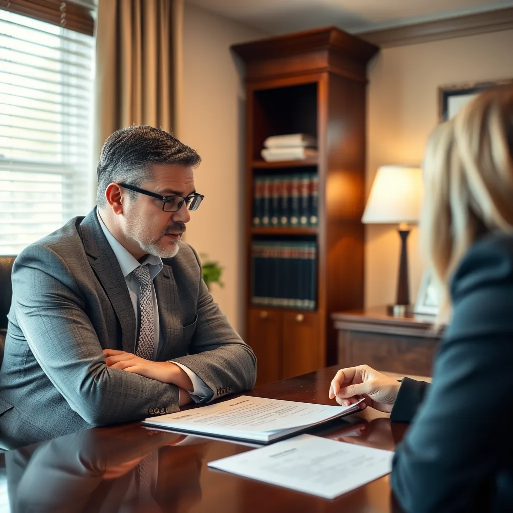 Prenup Lawyer Arlington VA