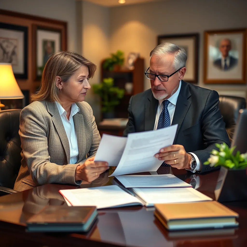 prenup lawyer Falls Church VA