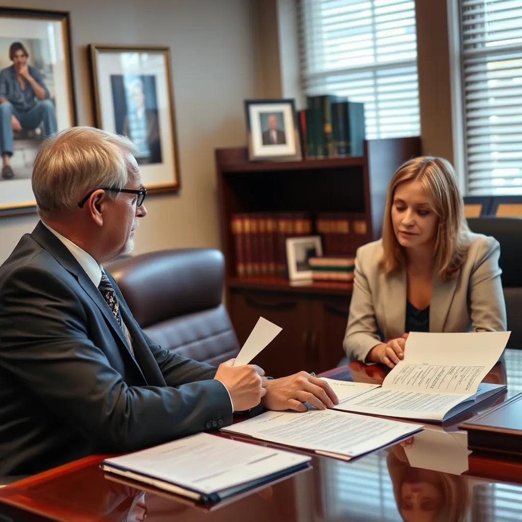 Prenup Lawyer Henrico VA