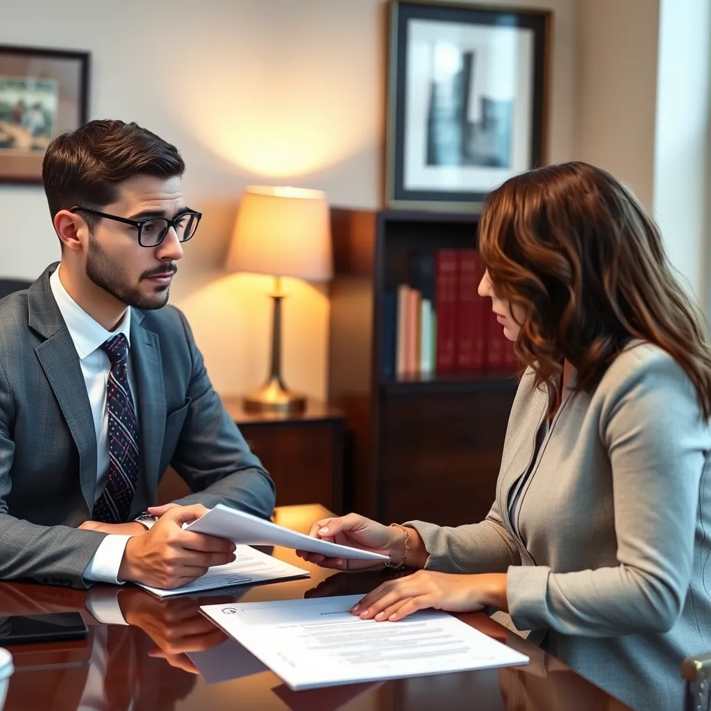 prenup lawyer Manassas Park VA